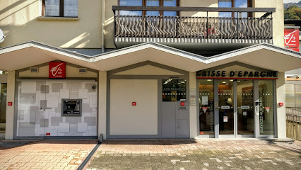 Photo du Banque Caisse d'Epargne St Michel de Maurienne à Saint-Michel-de-Maurienne
