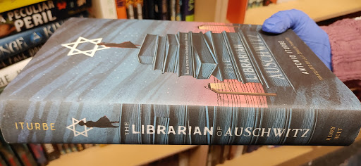 Used Book Store «2nd & Charles», reviews and photos, 17636 Garland Groh Blvd, Hagerstown, MD 21740, USA