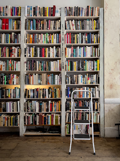 Book Store «Molasses Books», reviews and photos, 770 Hart St, Brooklyn, NY 11237, USA