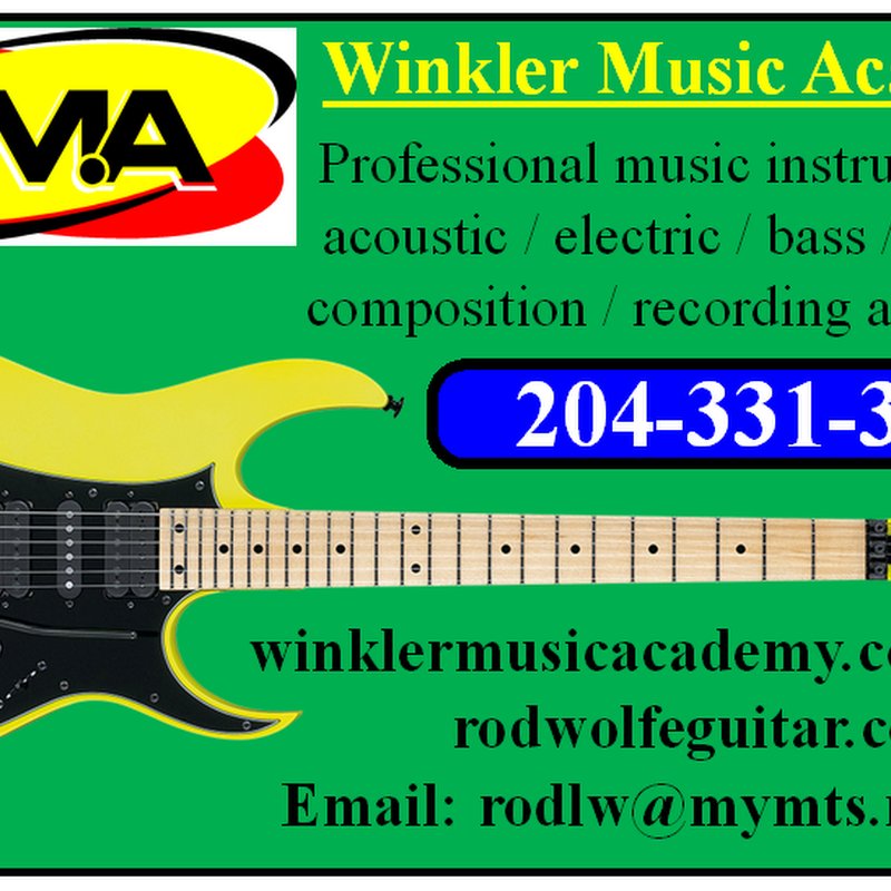 Winkler Music Academy
