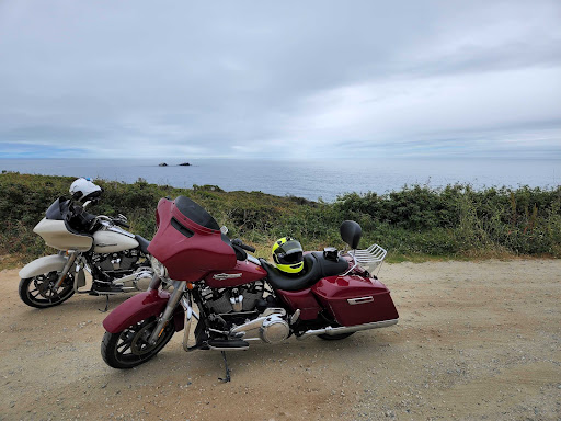 EagleRider Motorcycle Rentals and Tours San Francisco image