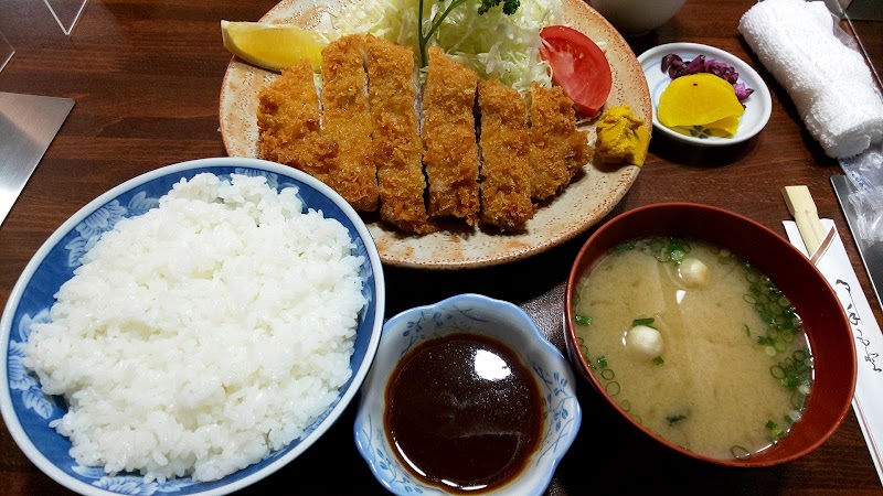 花むら 静岡県沼津市大手町 とんかつ店 グルコミ