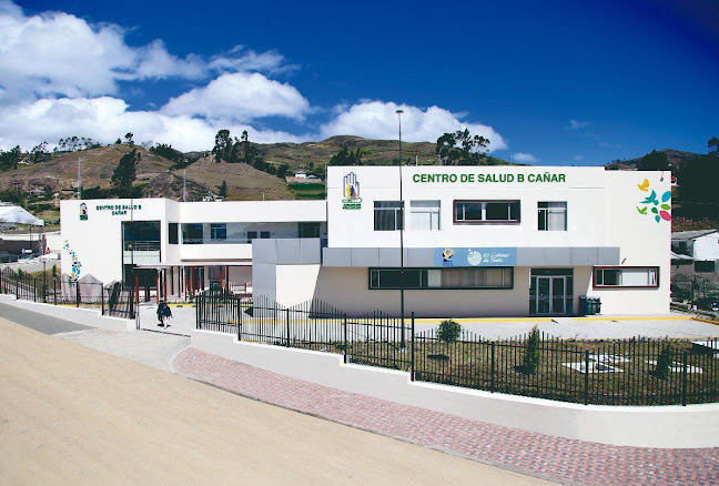 Dispensario Médico Del IESS - Cañar