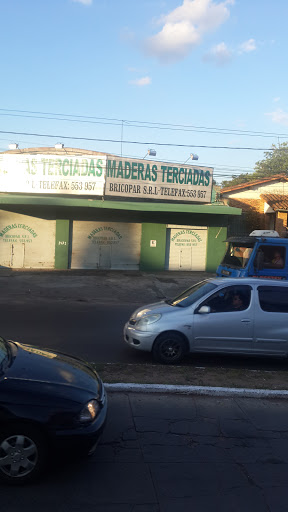 Tiendas para comprar tableros dm Asunción
