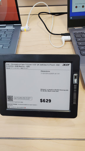 Electronics Store «Best Buy», reviews and photos, 4400 E New York St, Aurora, IL 60504, USA