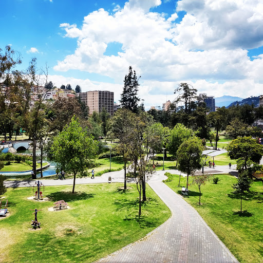 Parque La Alameda