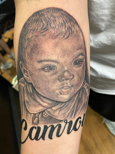 Explore small tattoo ideas on back, creative tattoo ideas in Rochelle Park, available at Ser Tattz Art Studio