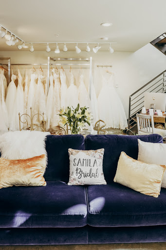 Bridal Shop «Samila Boutique», reviews and photos, 16300 Redmond Way #100, Redmond, WA 98052, USA