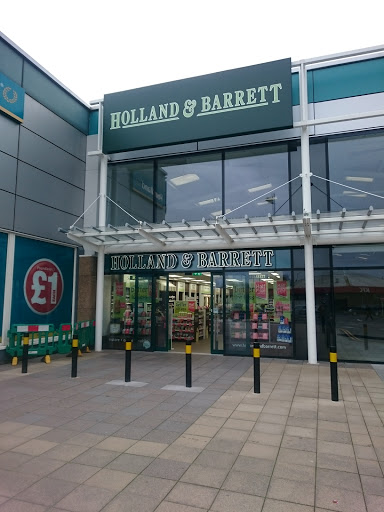 Holland & Barrett - Rotherham