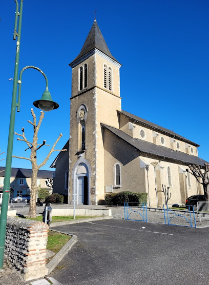 Église Saint Michel