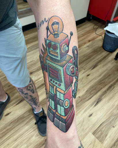 Explore july birthday tattoo ideas, creative tattoo ideas in Franklin, available at Golden Reaper Tattoo