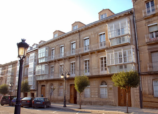 Conservatorio Lucrecia Arana de Haro, Conservatorio de música en Haro,La Rioja