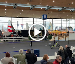 Hannover Messe, Hall 25 photo