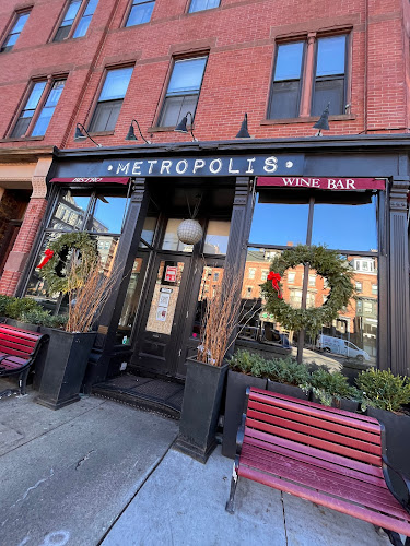 Metropolis Cafe