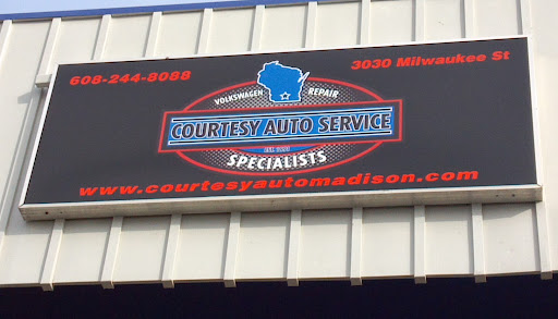 Auto Repair Shop «Courtesy Auto Service», reviews and photos, 3030 Milwaukee St, Madison, WI 53714, USA