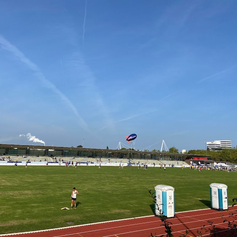 Carl Kaufmann Stadion