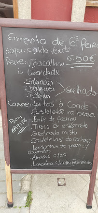 Restaurant Restaurante Conde Real - Prato do dia à Espinho (la carte)