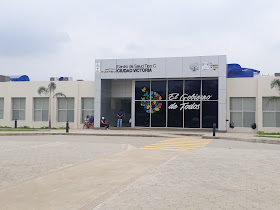 Centro de Salud "Ciudad Victoria"