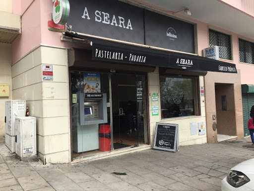 Cafetaria Pastelaria A Seara no Agualva-Cacém, Lisboa
