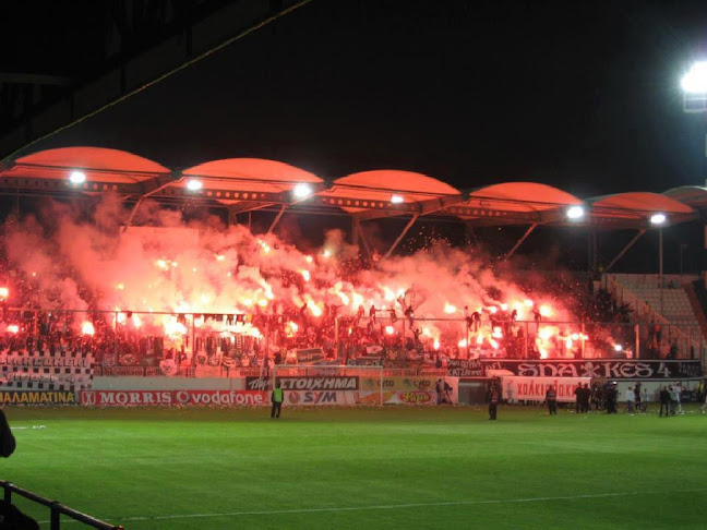OFI Crete 1925 STORE - ΕΡΑΣΙΤΕΧΝΗΣ Ο.Φ.Η - Ηράκλειο