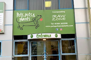 Pets Pots and Plants image