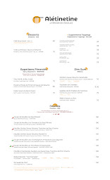 Photo n°2 de Aletinetine - Restaurant Chinois Paris 6 à Paris ()