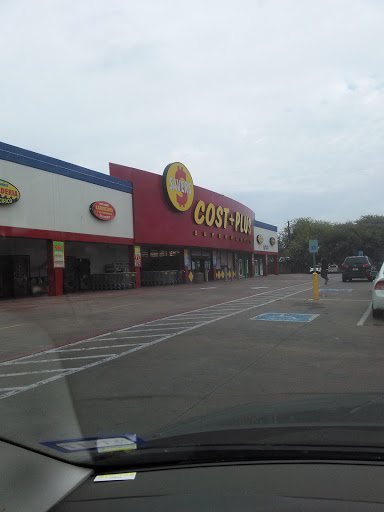 Supermarket «Savers Cost Plus», reviews and photos, 1713 S Belt Line Rd, Grand Prairie, TX 75051, USA