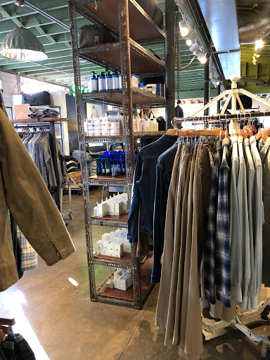 Men's clothing shops Austin