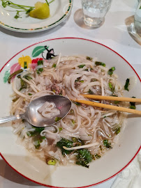 Soupe du Restaurant vietnamien Fraternité Vietnamienne à Paris - n°12