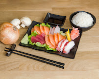 Sushi du Restaurant japonais Pokesushi à Orléans - n°20