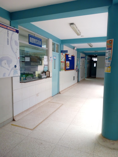Centro De Salud Jorge Chavez