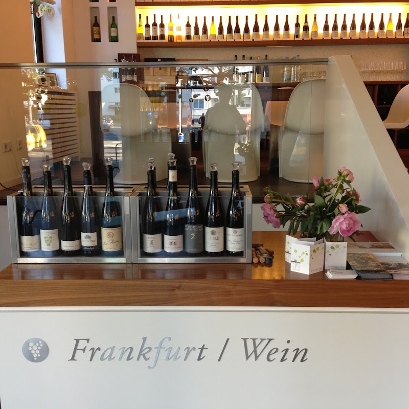 Frankfurt / Wein