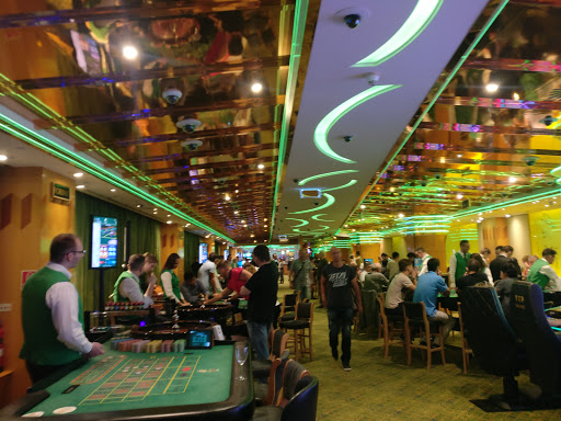 Poker casinos Budapest