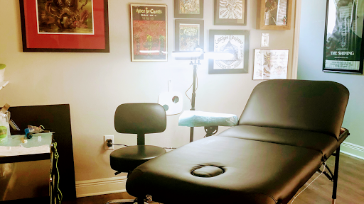 Tattoo Shop «Burning Lotus Tattoo», reviews and photos, 34662 LA-16 A, Denham Springs, LA 70706, USA