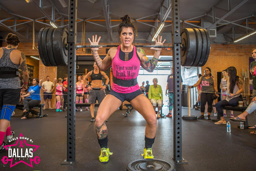 Gym «D-Town CrossFit», reviews and photos, 155 Parkhouse St, Dallas, TX 75207, USA