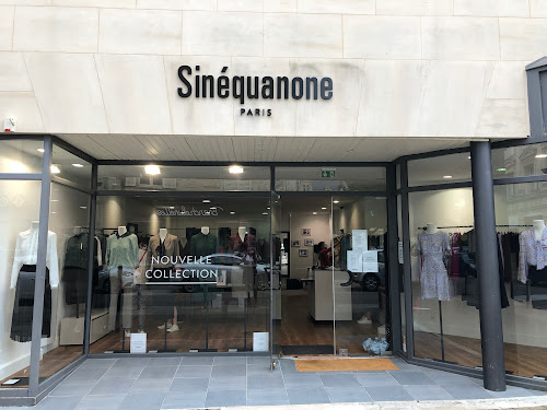 Magasin de vêtements Sinéquanone Bar-le-Duc