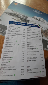 Restaurant Rifugio Maria à Canazei - menu / carte