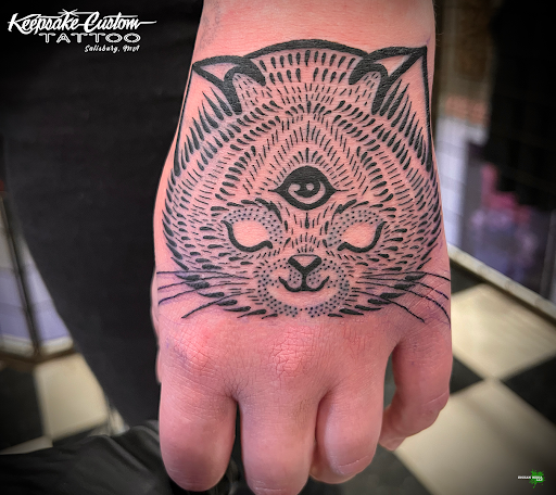 Explore tattoo ideas meaningful, creative tattoo ideas in Salisbury, available at Keepsake Custom Tattoo & Body Piercing Laser Tattoo Removal