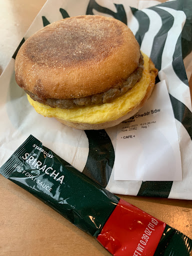 Starbucks image
