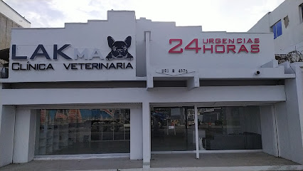 LAKma clínica veterinaria 24 horas