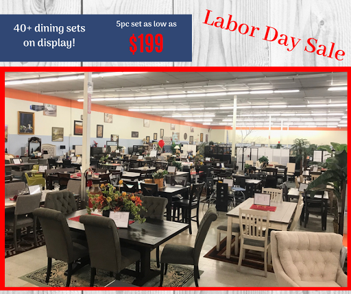 Bedroom Furniture Store «Andrews Furniture & Mattress», reviews and photos, 7811 Lichen Dr, Citrus Heights, CA 95621, USA