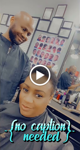 Barber Shop «pursuit of perfection barber Salon», reviews and photos, 5656 Jonesboro Rd, Lake City, GA 30260, USA