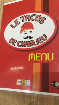 Photos du propriétaire du Restauration rapide Le tacos de Charlieu - n°9
