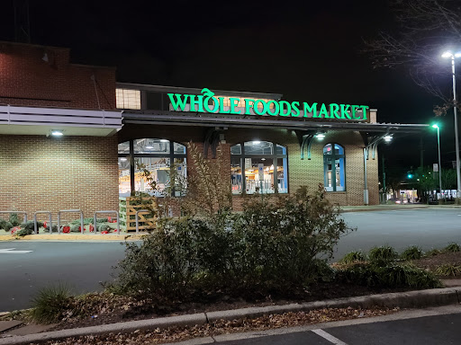 Whole Foods Market, 143 Maple Ave E, Vienna, VA 22180, USA, 