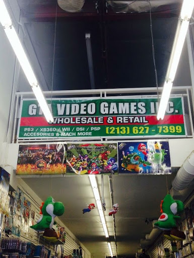 Video Game Store «GTA Video Games Inc», reviews and photos, 529 S Los Angeles St B, Los Angeles, CA 90013, USA