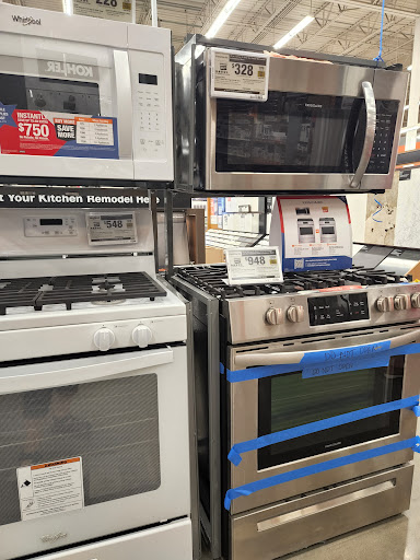 Home Improvement Store «The Home Depot», reviews and photos, 2461 N Richmond Rd, McHenry, IL 60051, USA