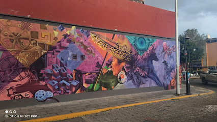 Mural “De la esperanza al porvenir”