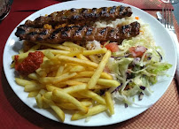 Kebab du Restaurant turc Restaurant Bosphore à Levallois-Perret - n°3