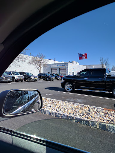 Car Dealer «Nielsen Dodge Chrysler Jeep Ram», reviews and photos, 175 NJ-10, East Hanover, NJ 07936, USA