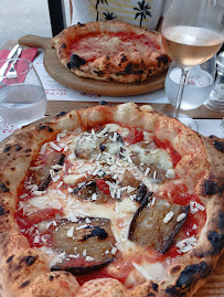 Prosciutto crudo du Restaurant Bella Ciao Pizza | Pizzeria & Cuisine Italienne à Nice - n°11